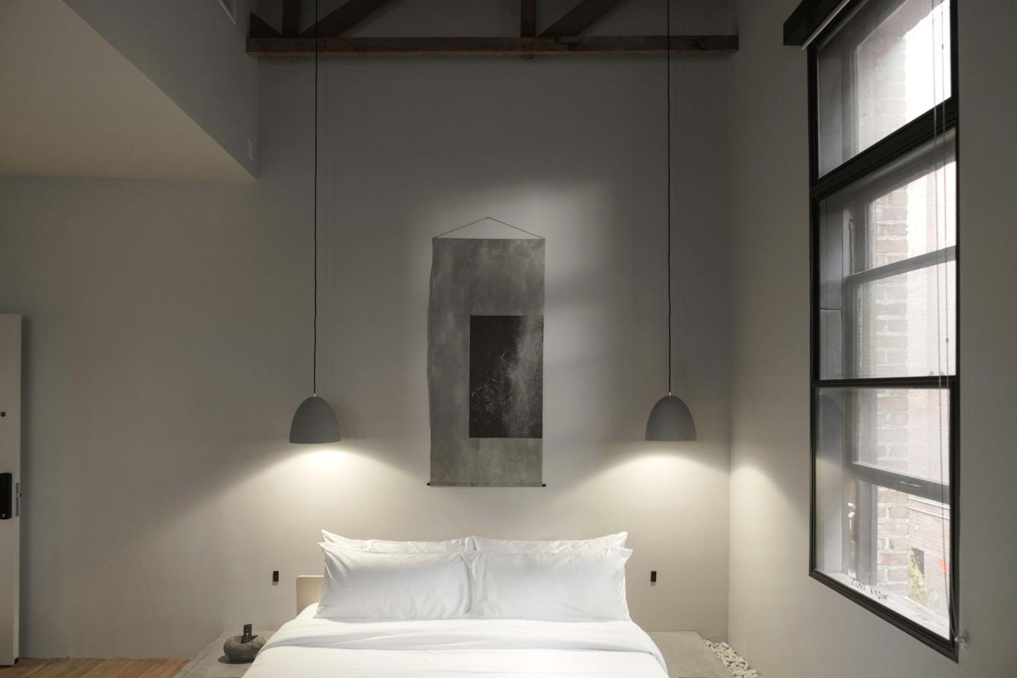 Kodo Hotel - Heart Of La Arts District Los Angeles Exterior photo