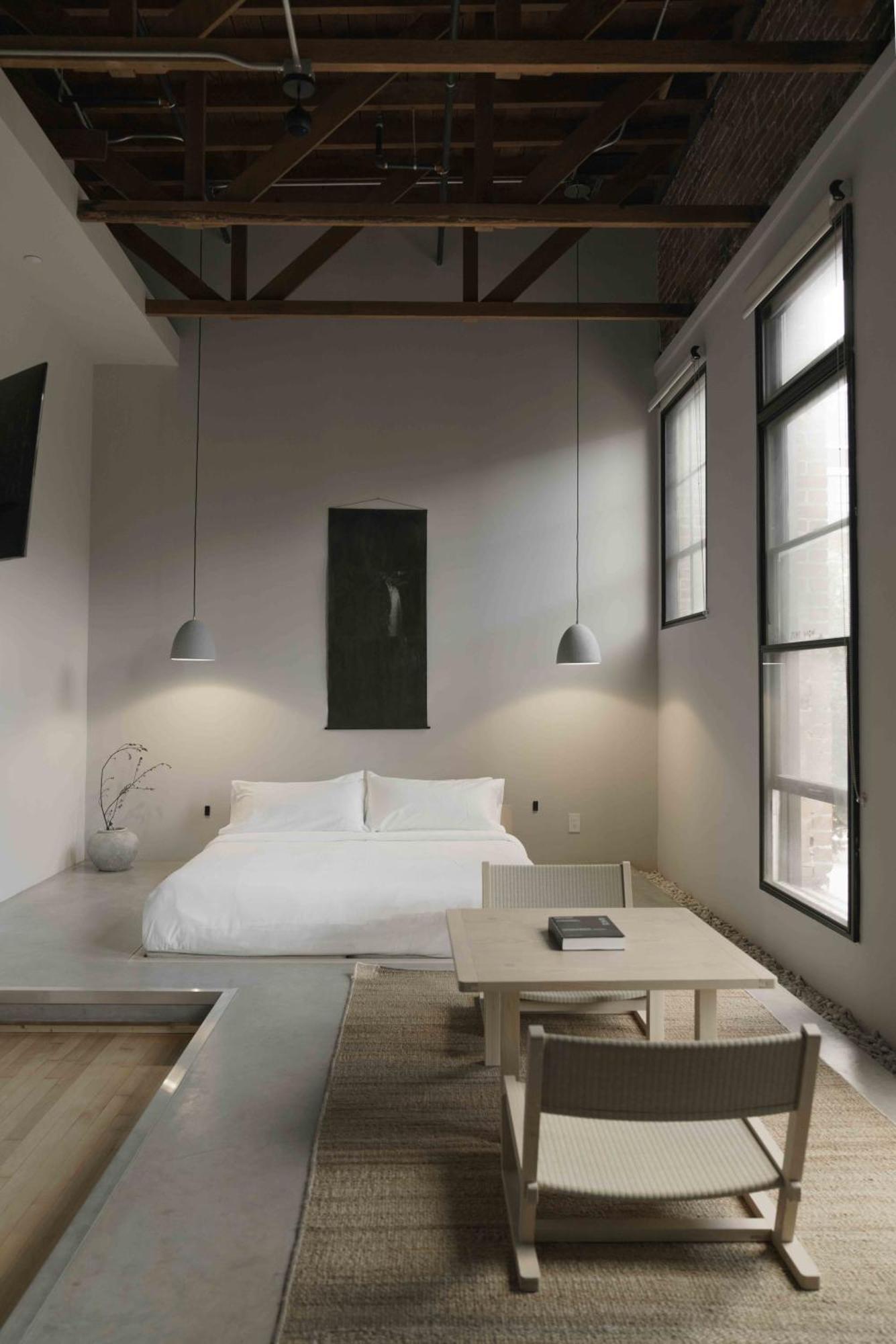 Kodo Hotel - Heart Of La Arts District Los Angeles Exterior photo