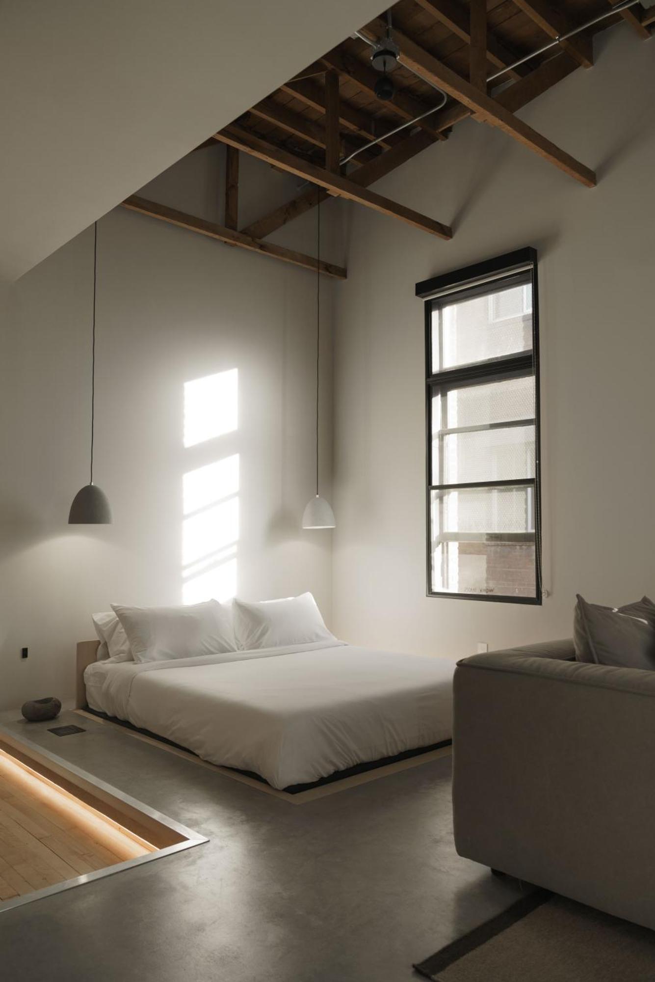 Kodo Hotel - Heart Of La Arts District Los Angeles Exterior photo